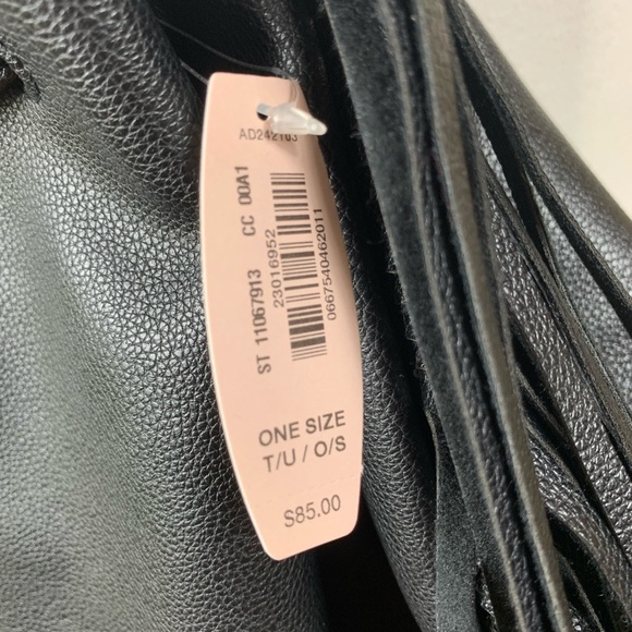 Fringe Backpack - Picture 5 of 8